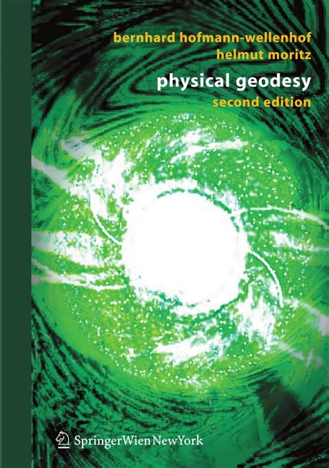 physical geodesy second edition