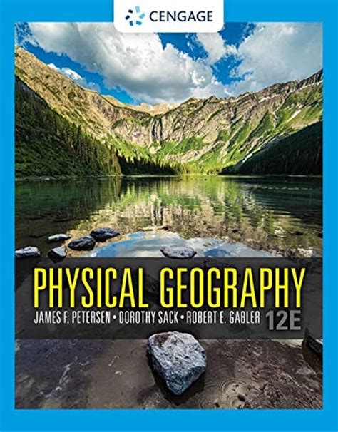 physical geography james petersen