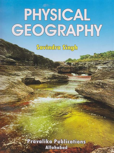 physical geography savinder singh