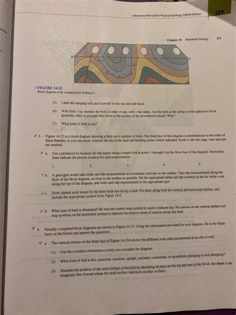 physical geology ninth edition answer key