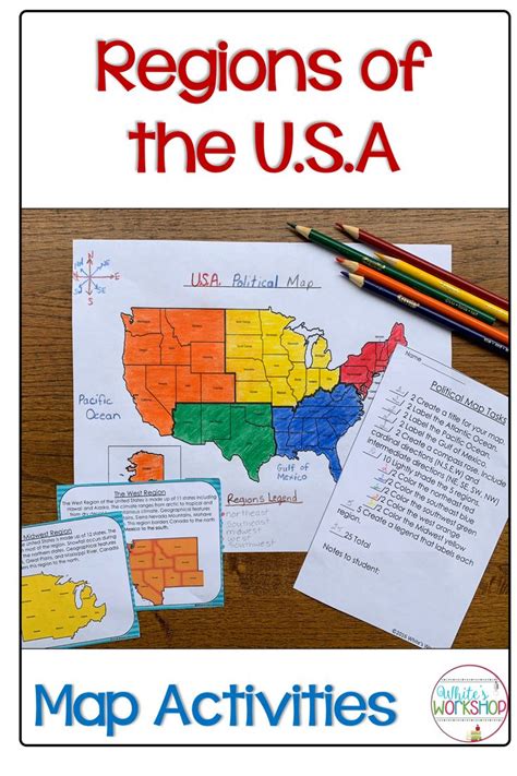 Physical Maps United States Lesson Plans Amp Worksheets United States Physical Map Worksheet Answers - United States Physical Map Worksheet Answers