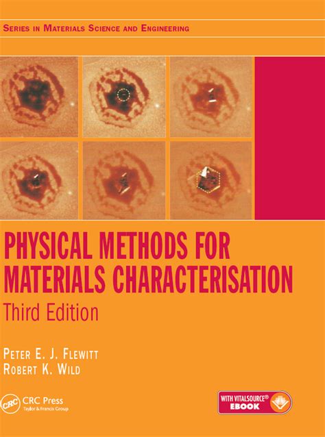 Physical Methods For Materials Characterisation Second Edition Series In Materials Science And Engineering