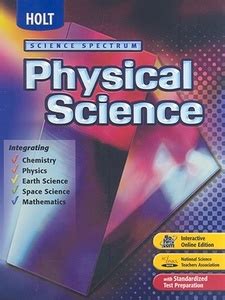 Physical Science 1st Edition Solutions And Answers Quizlet Cpo Science Answer Keys - Cpo Science Answer Keys