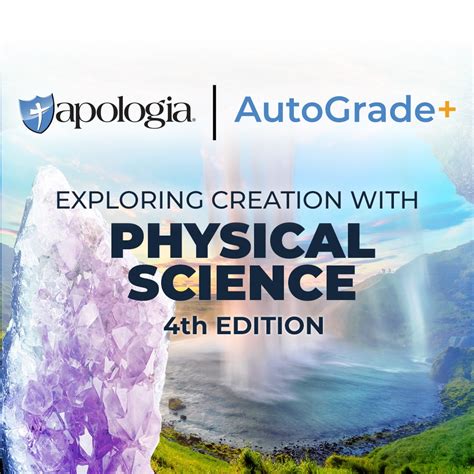 Physical Science Apologia Module 10 Study Guide