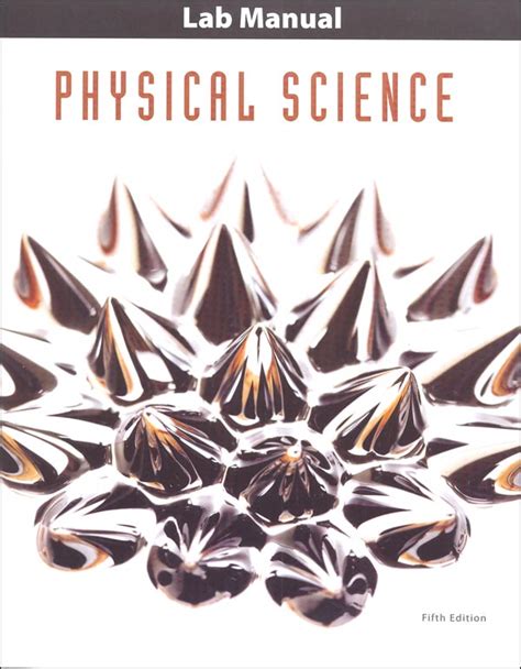 Physical Science Bju Press Fifth Edition Physical Science Topics List - Physical Science Topics List