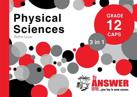 Physical Science Caps Study Guide