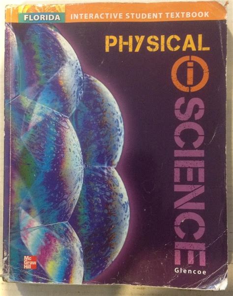 Physical Science Fla Student Edition Mcgraw Hill Florida Physical Science Textbook Answers - Florida Physical Science Textbook Answers