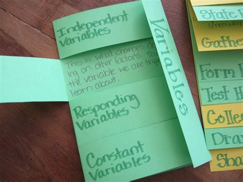 Physical Science Foldables   Foldables Science Teaching Resources Teachers Pay Teachers Tpt - Physical Science Foldables