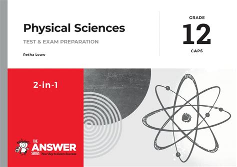 Physical Science Grade 12 Notes