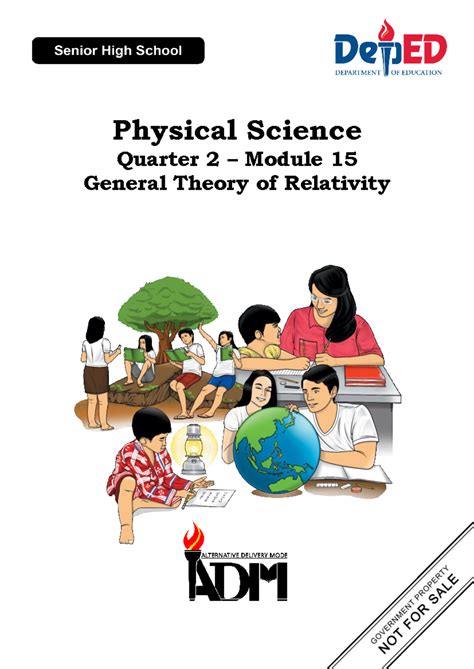 physical science module 15 study guide answers