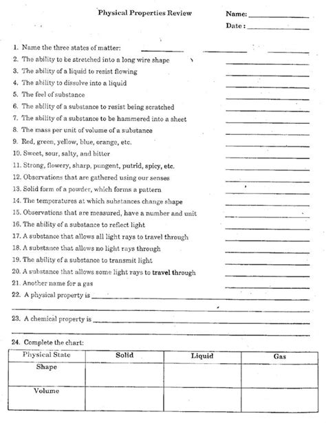 physical science prentice hall answers section assessment