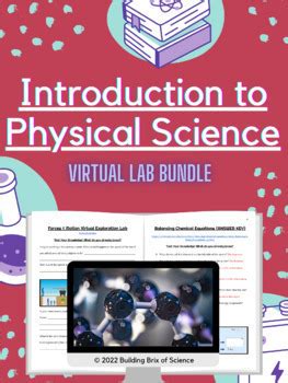 Physical Science Virtual Science Teachers Interactive Science Teacher - Interactive Science Teacher