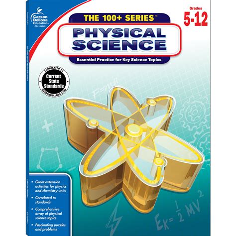 physical science workbook section 3