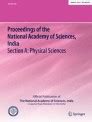 Physical Sciences Proceedings Of The National Academy Of Physical Science Research Topics - Physical Science Research Topics