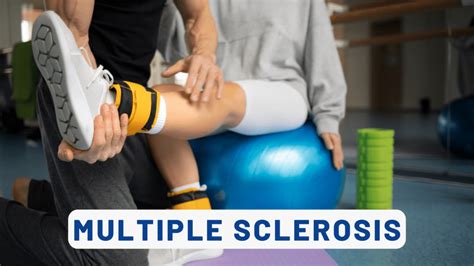 Physical Therapy And Ms