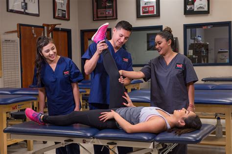 physical therapy programs in texas