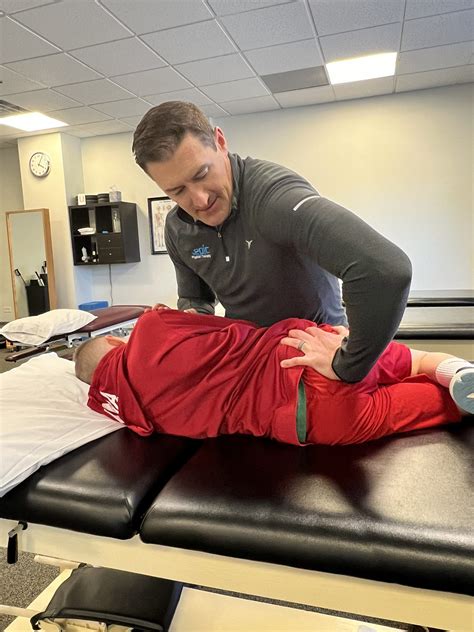Physical Therapy Spinal Manipulation
