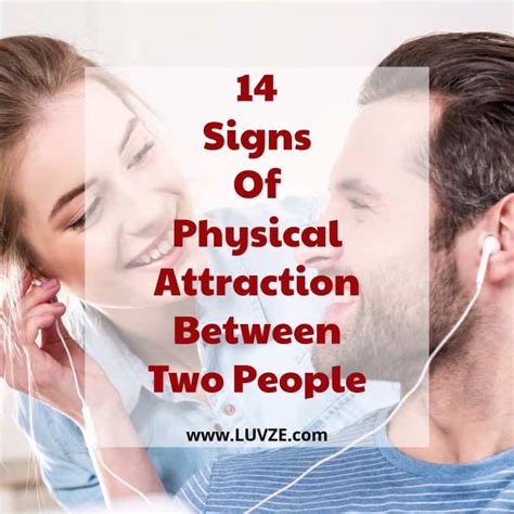 physical attraction