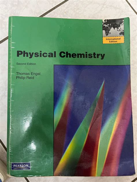 Full Download Physical Chemistry 2Nd Edition Engel Reid Solution 