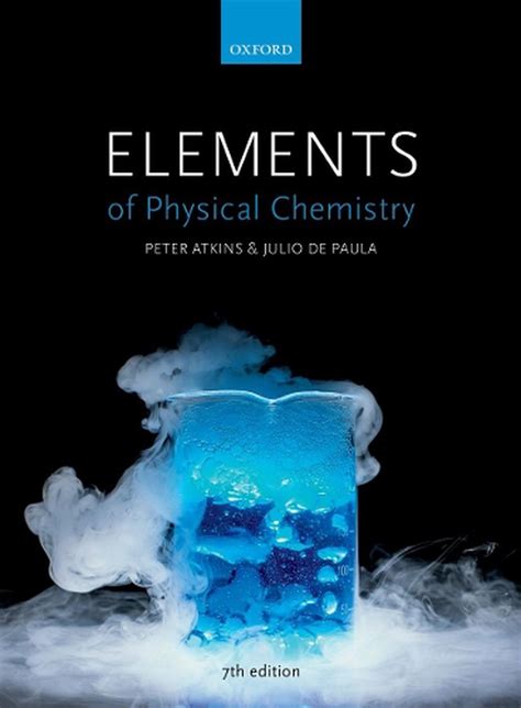 Read Online Physical Chemistry Atkins 7Th Edition 