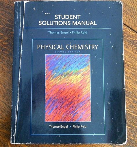 Full Download Physical Chemistry Engel Solutions Manual 