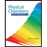Download Physical Chemistry Levine 6Th Edition Solutions Manual 
