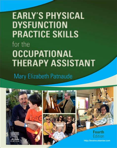 Download Physical Dysfunction Practice Skills For The Occupational Therapy Assistant 