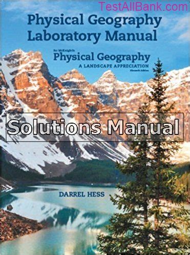 Download Physical Geography Laboratory Manual 11Th Edition Answers 