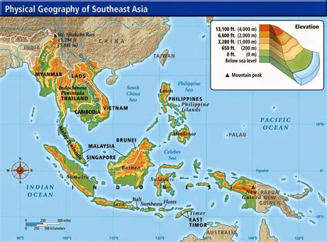 Full Download Physical Geography Of Southeast Asia 