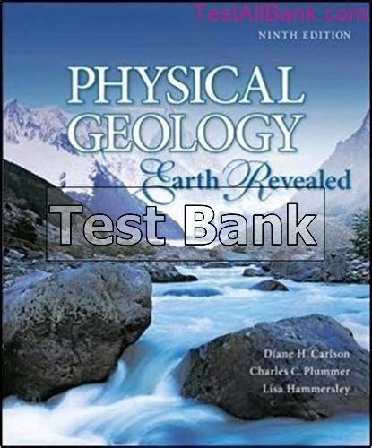 Read Online Physical Geology Ninth Edition Answer Key 
