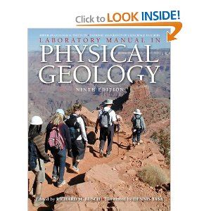 Read Physical Geology Ninth Edition Lab Answers 