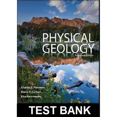 Read Online Physical Geology Plummer 14Th Edition 