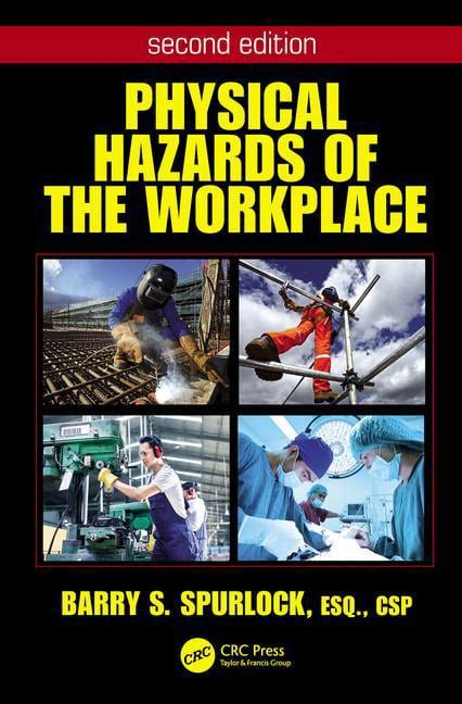 Download Physical Hazards Of The Workplace Second Edition Occupational Safety Health Guide Series 