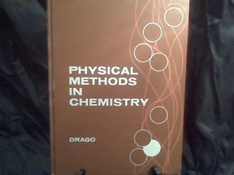 Download Physical Methods In Chemistry Drago Free 
