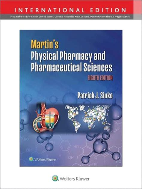 Read Physical Pharmacy Textbook 