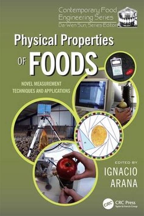 Read Physical Properties Of Food Materials 