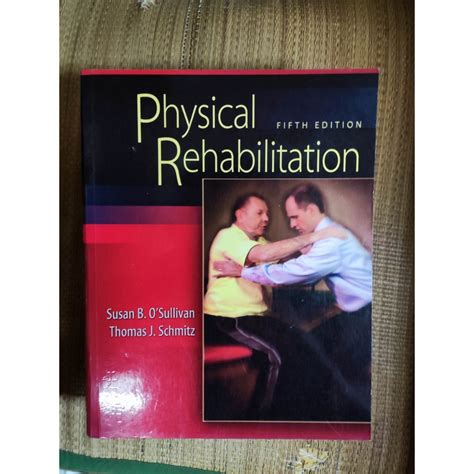 Read Online Physical Rehabilitation O Sullivan 5Th Edition 