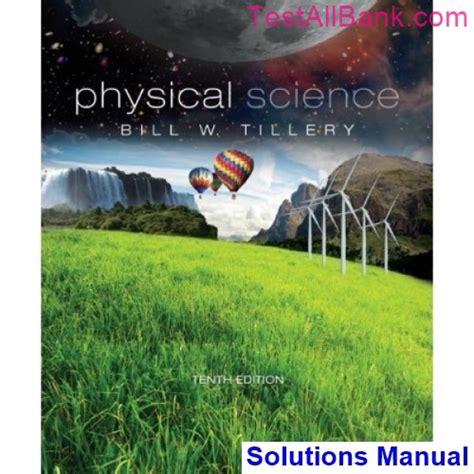 Full Download Physical Science 10Th Edition Tillery 