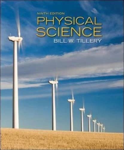 Read Online Physical Science 9Th Edition Bill Tillery File Type Pdf 