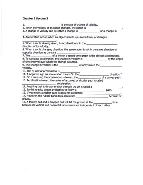 Full Download Physical Science Chapter 10 Section Assessment File Type Pdf 