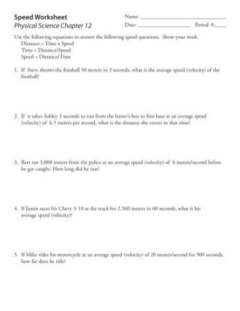 Read Physical Science Chapter 12 Answers 