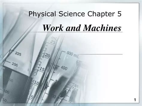 Read Online Physical Science Chapter 5 