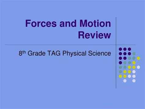 Read Physical Science Chapter Review Forces And Motion 