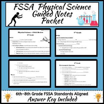 Read Physical Science Guided Answers 
