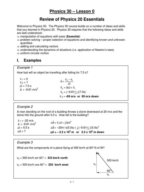 Read Online Physical Science If8767 Answers Page 13 