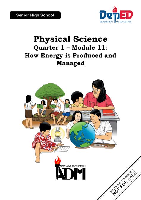 Download Physical Science Module 11 Study Guide 