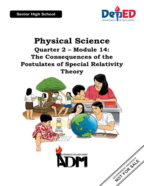 Read Physical Science Module 14 Study Guide Answers 