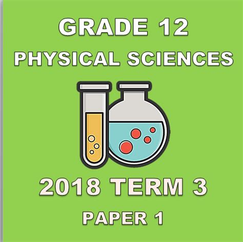 Read Online Physical Science Paper 1 