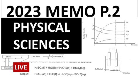 Full Download Physical Science Paper 2 Memorandum June 2014 