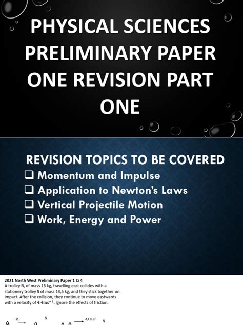 Read Physical Science Paper One June 2013 